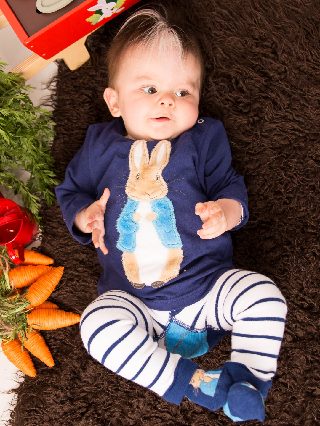 Peter Rabbit Grow Your Own Leggings