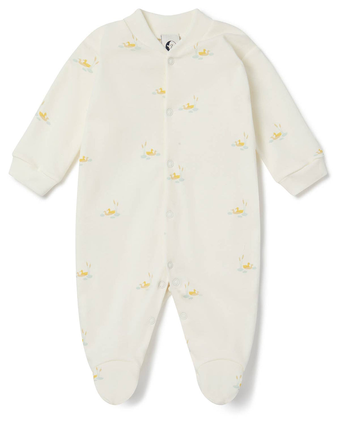 BABY SLEEPSUIT | DUCKLING