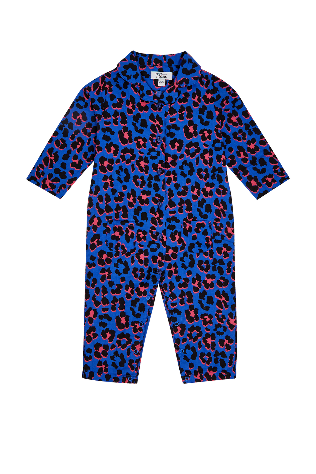 Iris Sleepsuit