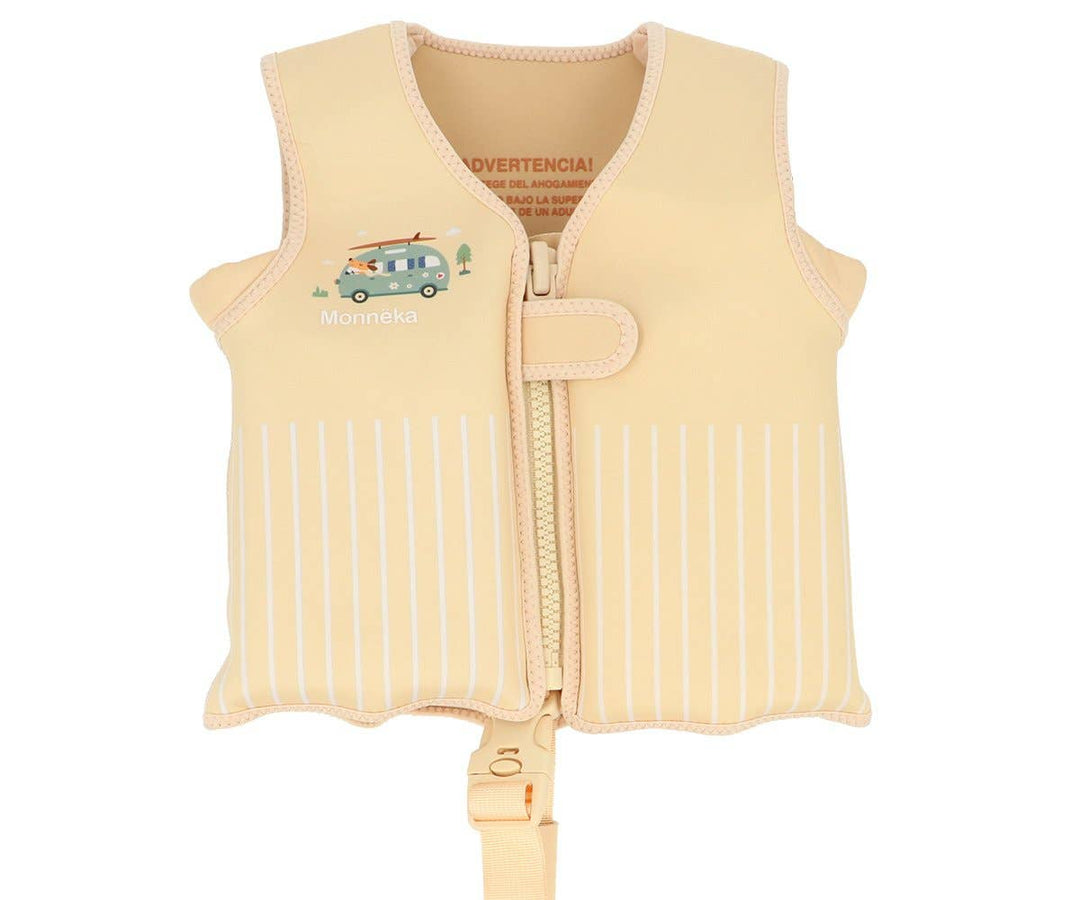 Surf Learning Float Vest Ages 1 to 2 Years