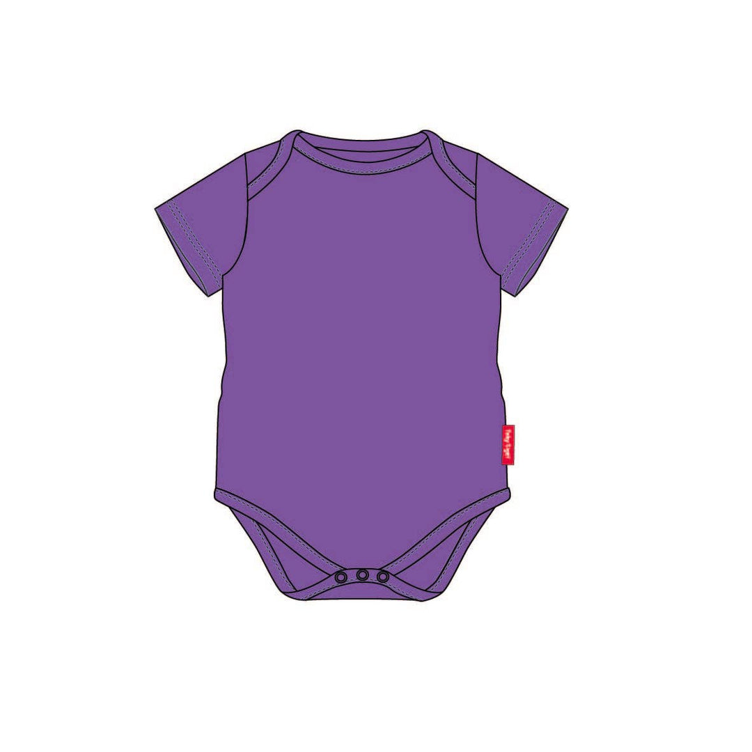 Organic Purple Basic Body