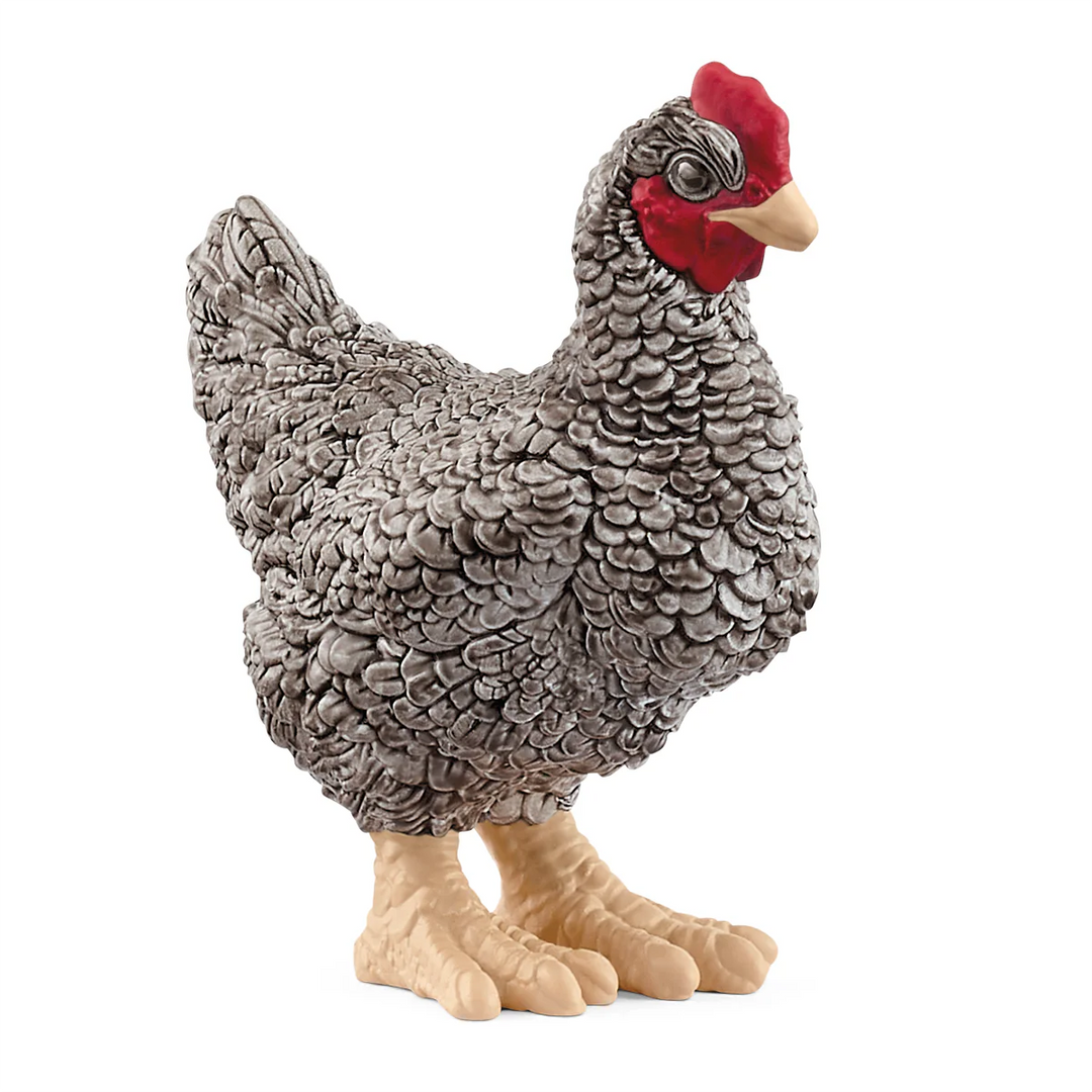 SCHLEICH Plymouth Chicken