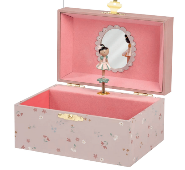 Musical Jewellery Box Evi