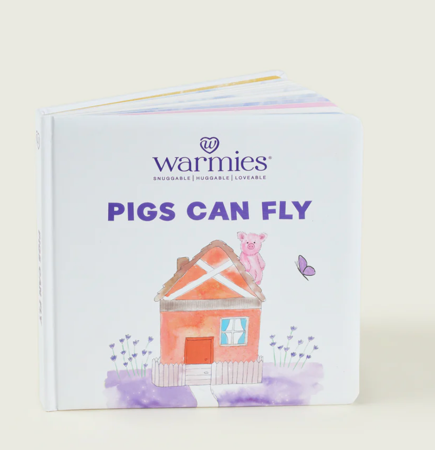 Children's Book - Pigs Can Fly