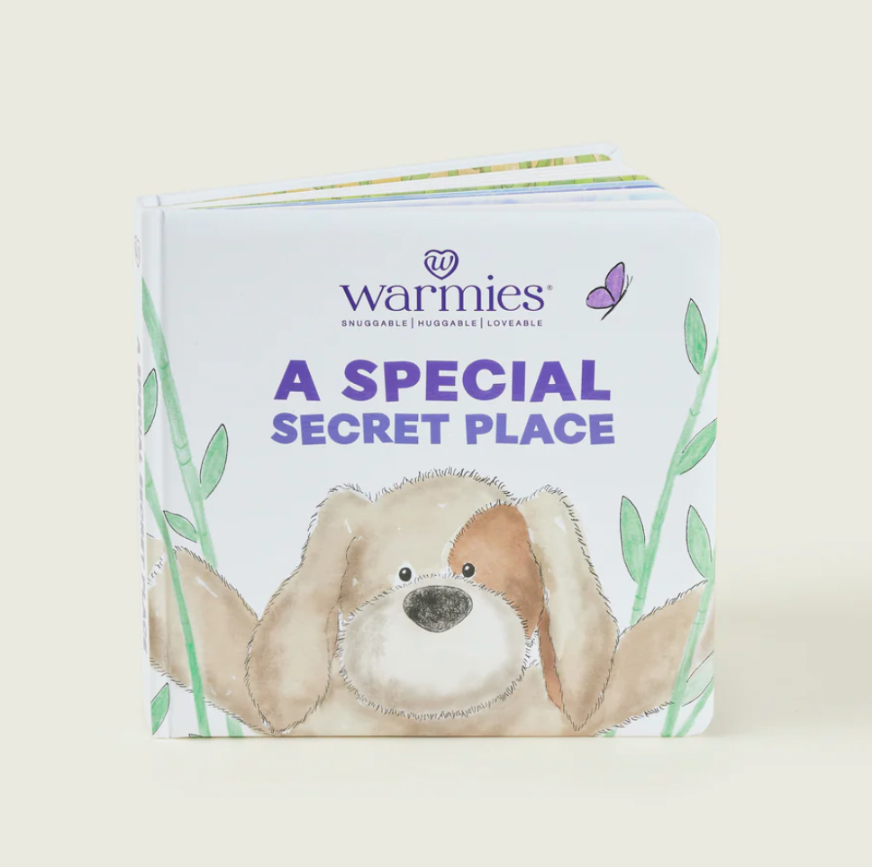 Children's Book - A Special Secret Place