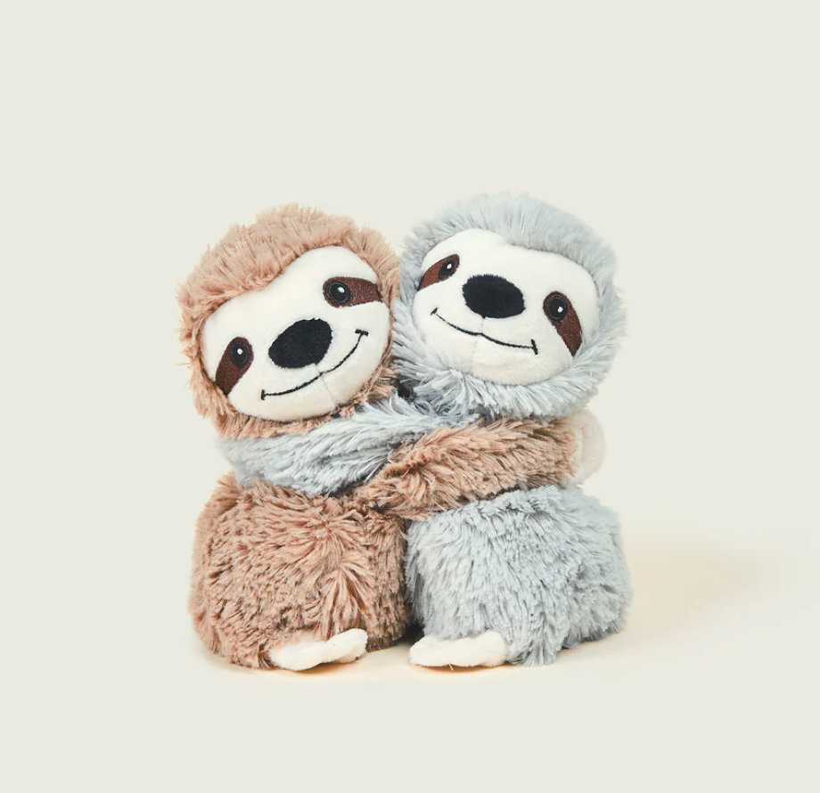 Warmies Warm Hugs Sloths