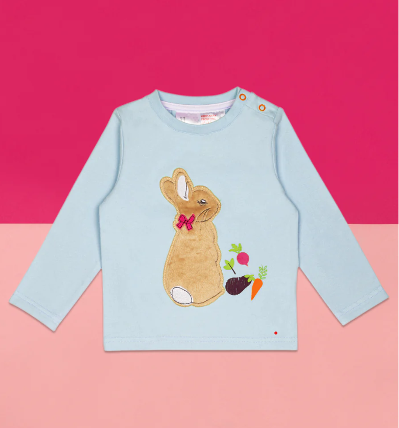 Peter Rabbit Grow your own Top