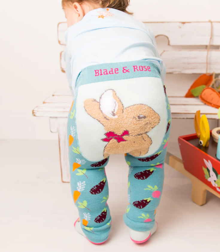 Peter Rabbit Grow your own Leggings