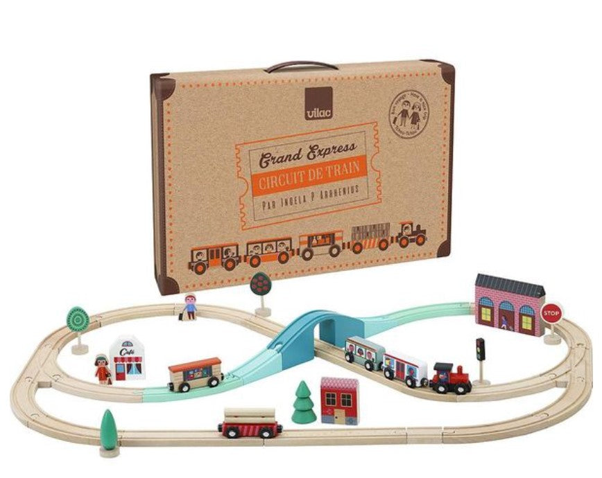 Vilac - Grand Express Train Circuit