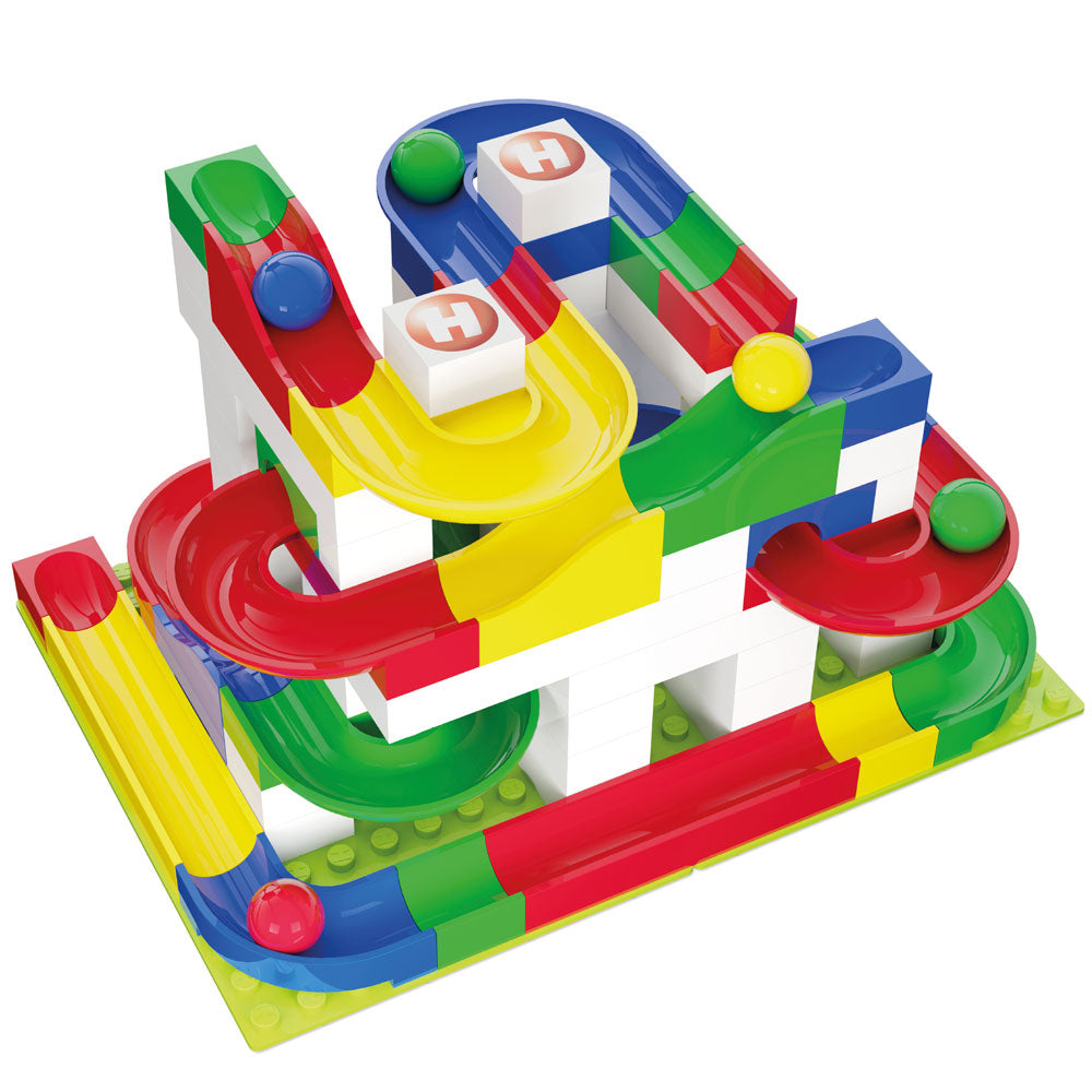 Marble Runs