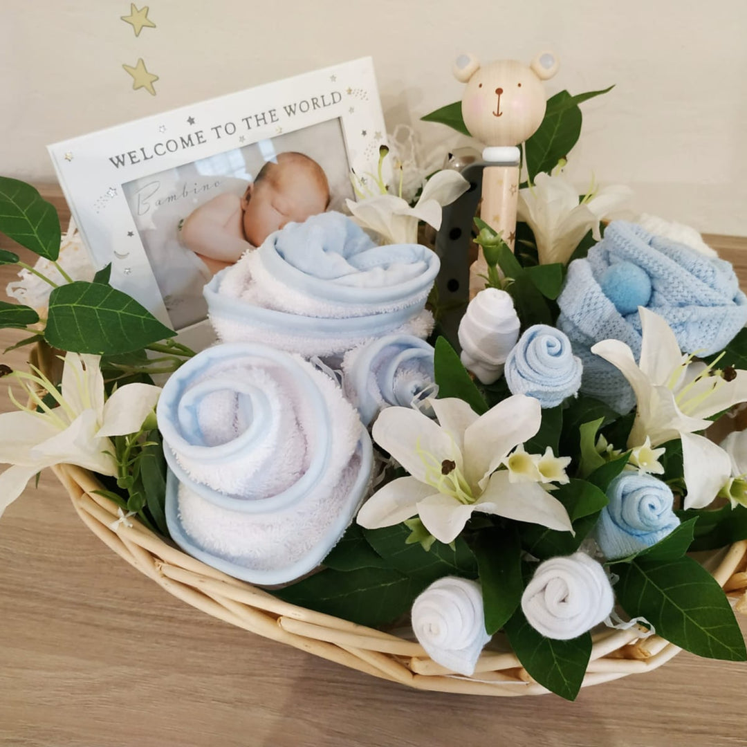 Baby Clothing Baskets