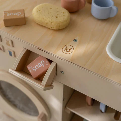 Little Dutch Washing Machine *Limited Edition*