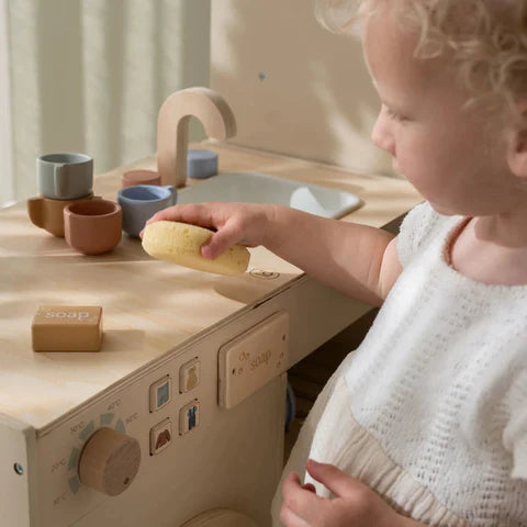 Little Dutch Washing Machine *Limited Edition*