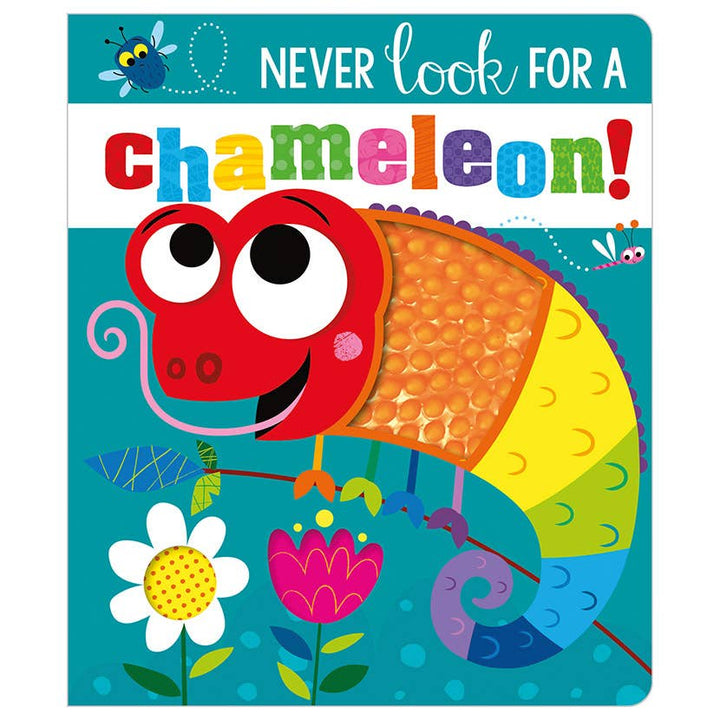 Never Look for a Chameleon