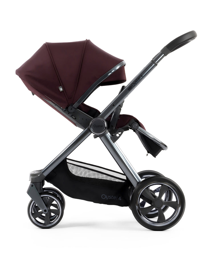 Oyster 4 Stroller