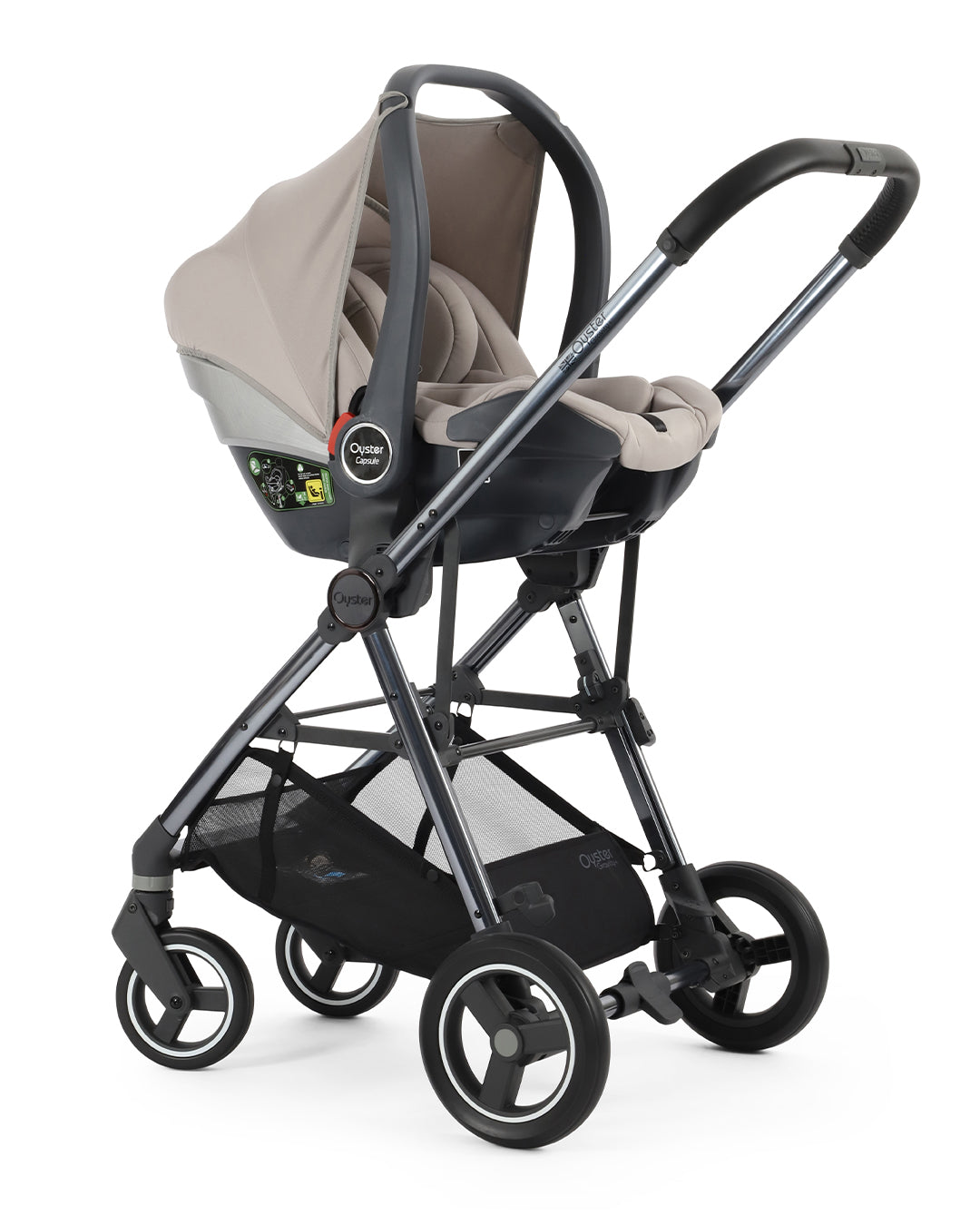 Oyster Gravity+ Stroller