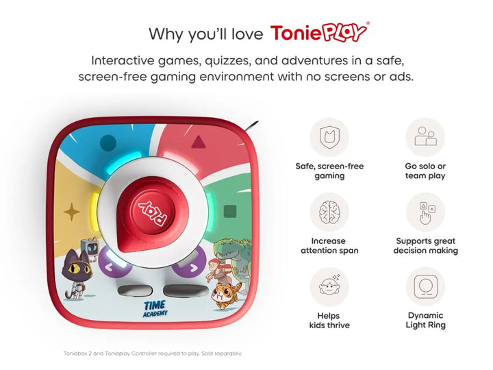 Tonies - Time Academy
