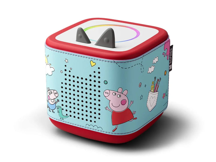 Tonies - Hasbro Peppa Pig Toniebox 2 Sleeve