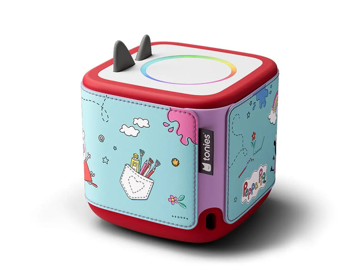 Tonies - Hasbro Peppa Pig Toniebox 2 Sleeve