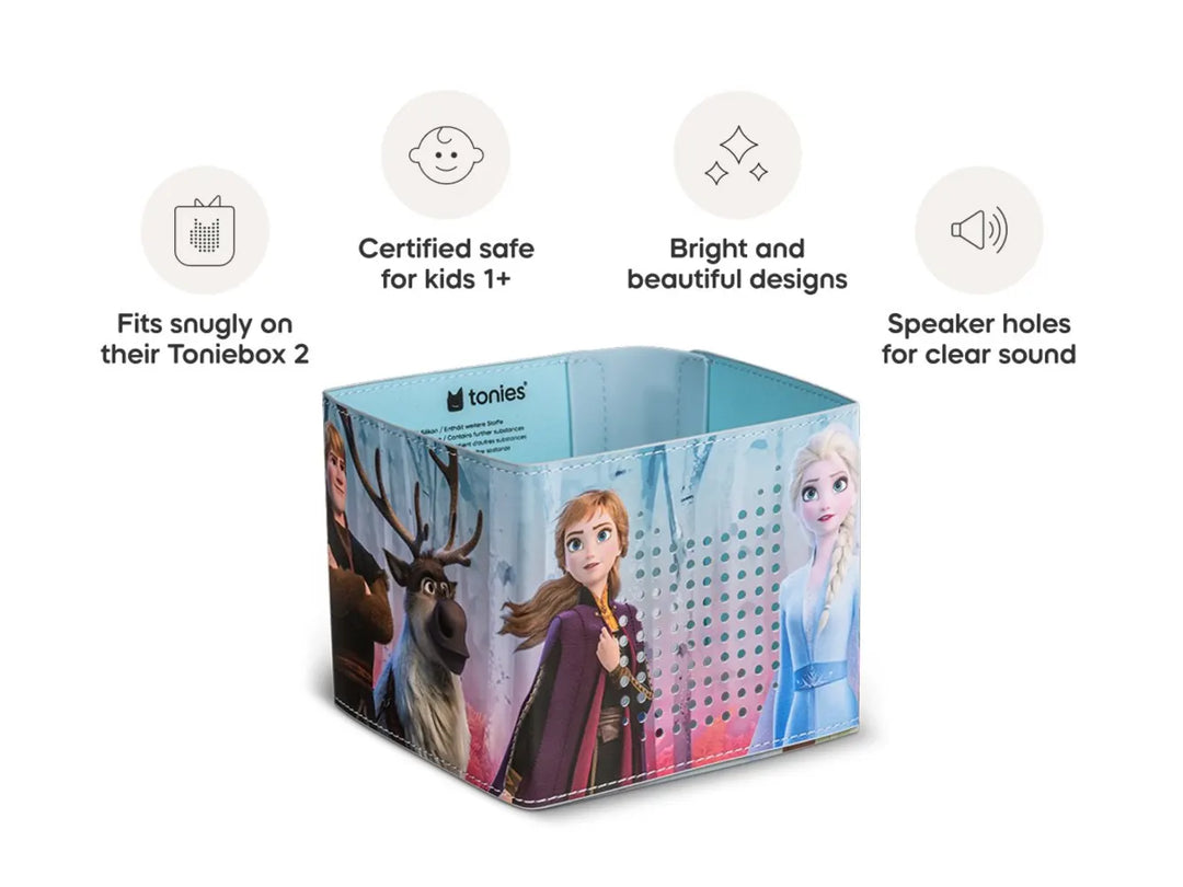 Tonies - Disney Frozen Toniebox 2 Sleeve