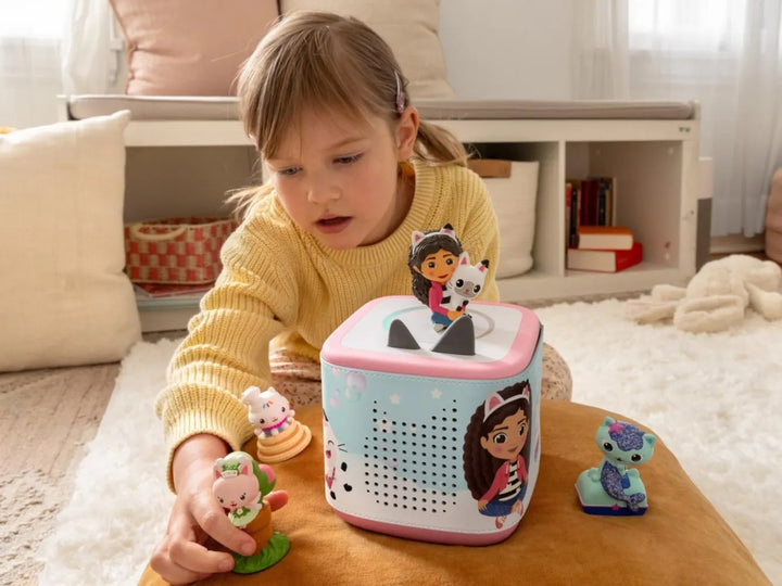 Tonies - Gabby’s Dollhouse Toniebox 2 Sleeve