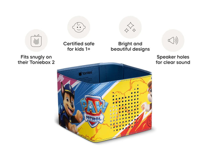Tonies - PAW Patrol Toniebox 2 Sleeve
