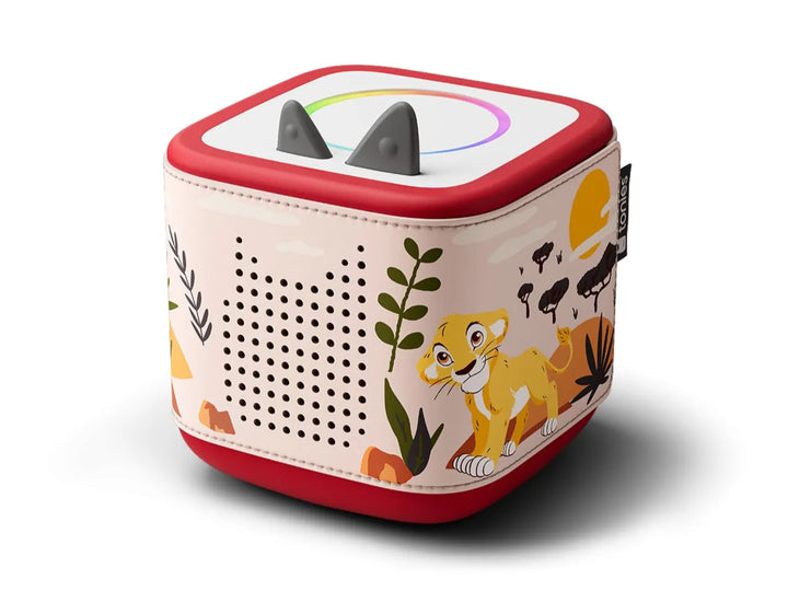 Tonies - Disney Lion King Toniebox 2 Sleeve
