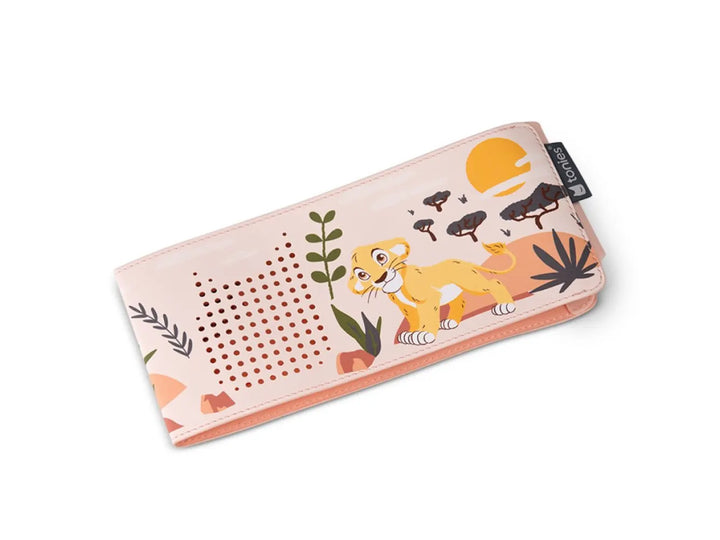 Tonies - Disney Lion King Toniebox 2 Sleeve