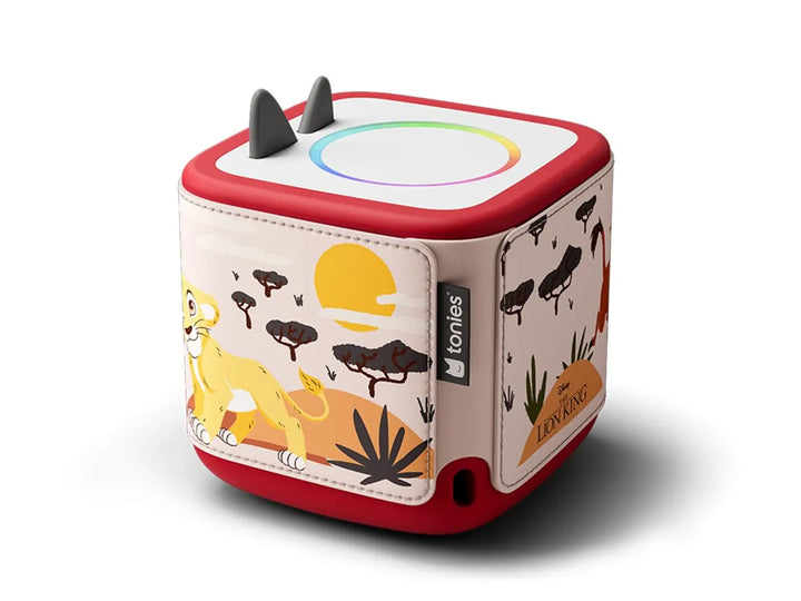 Tonies - Disney Lion King Toniebox 2 Sleeve
