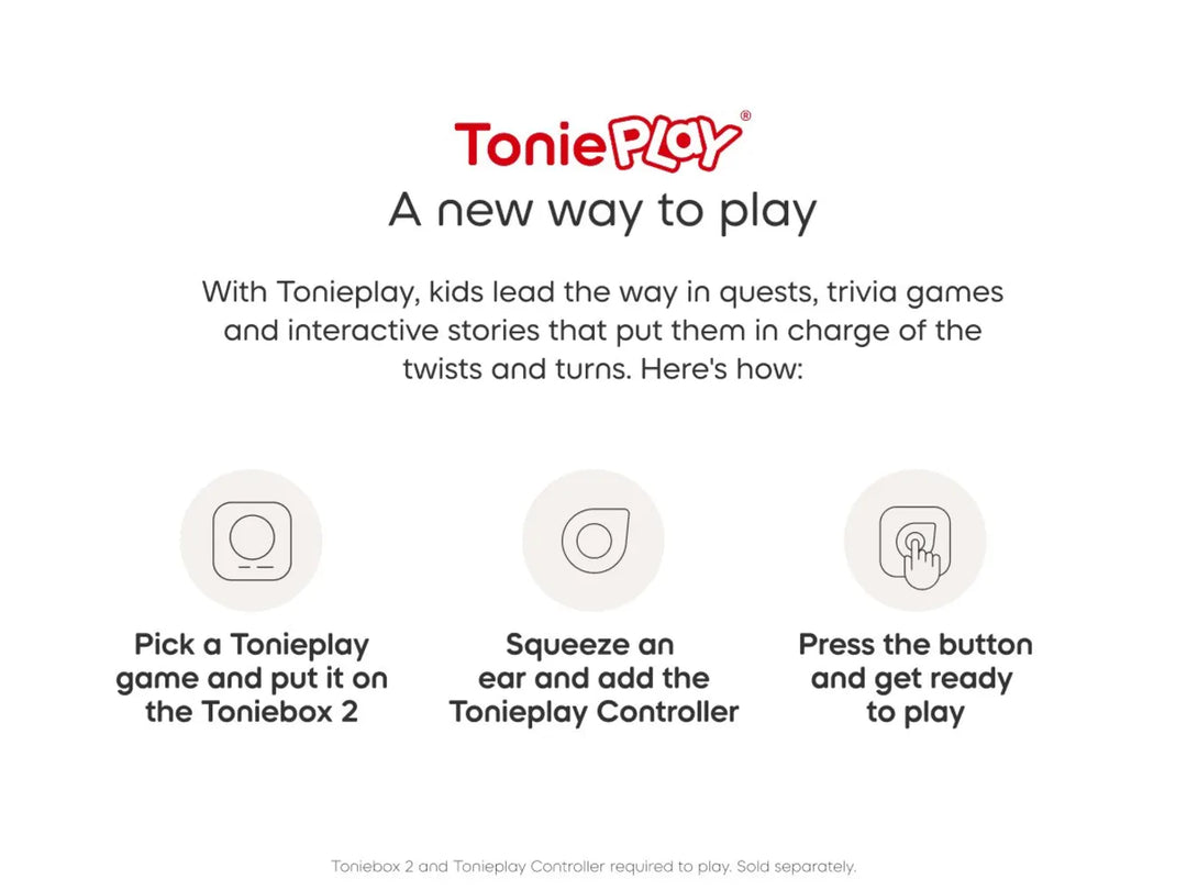 Tonies - Gabby's Cat-tastic Scavenger Hunt (UK)