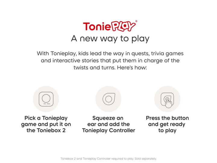 Tonies - Gabby's Cat-tastic Scavenger Hunt (UK)
