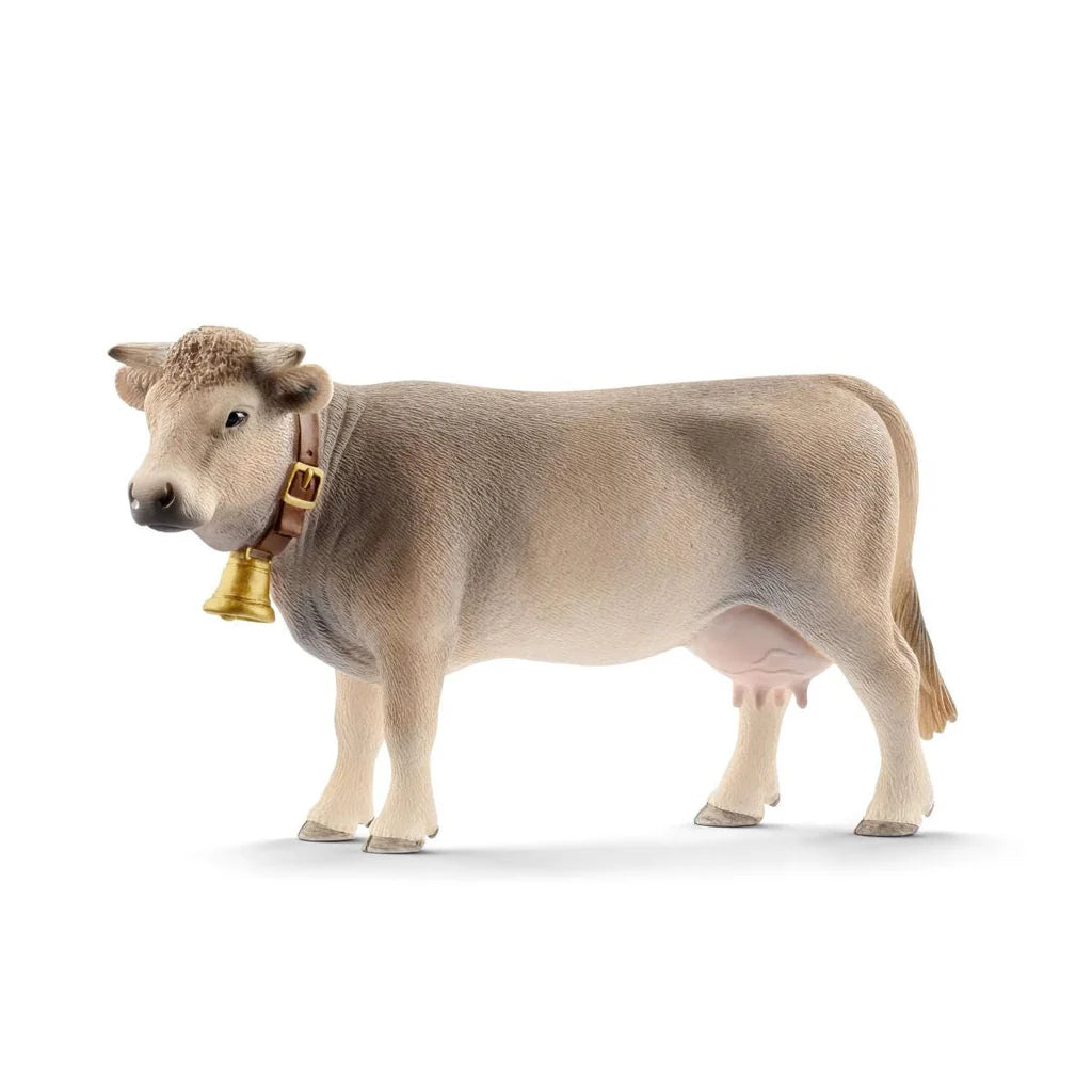 SCHLEICH Braunvieh Cow