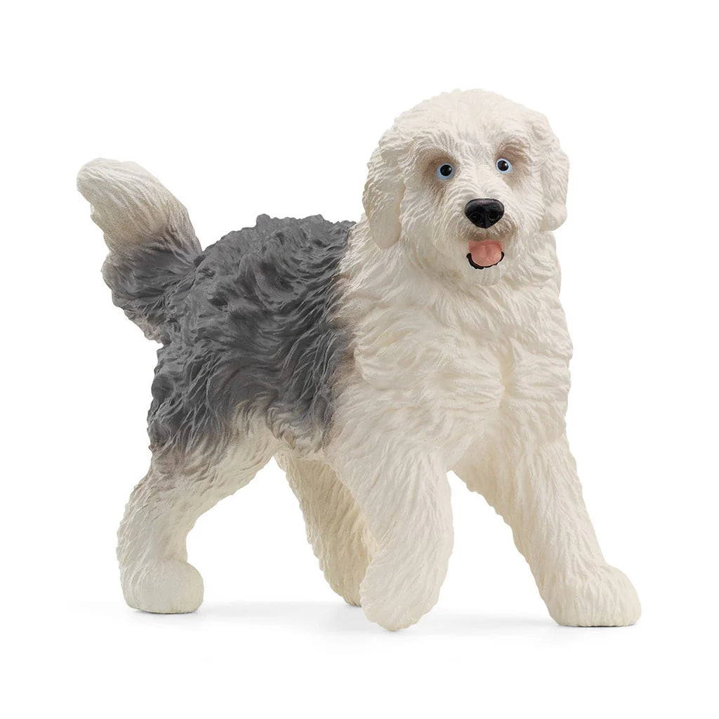 SCHLEICH Old English Sheepdpog