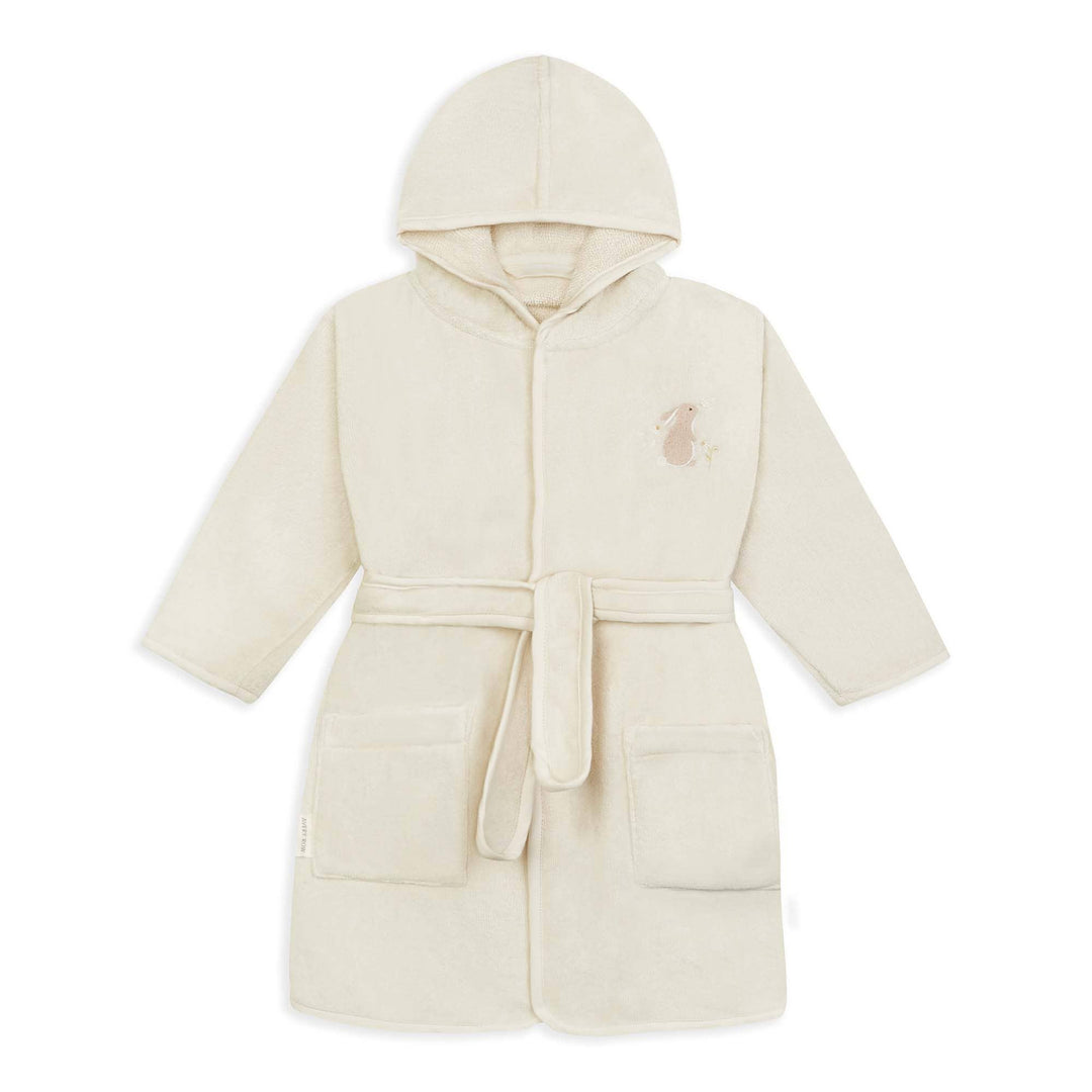 Towelling Robe - Bunny