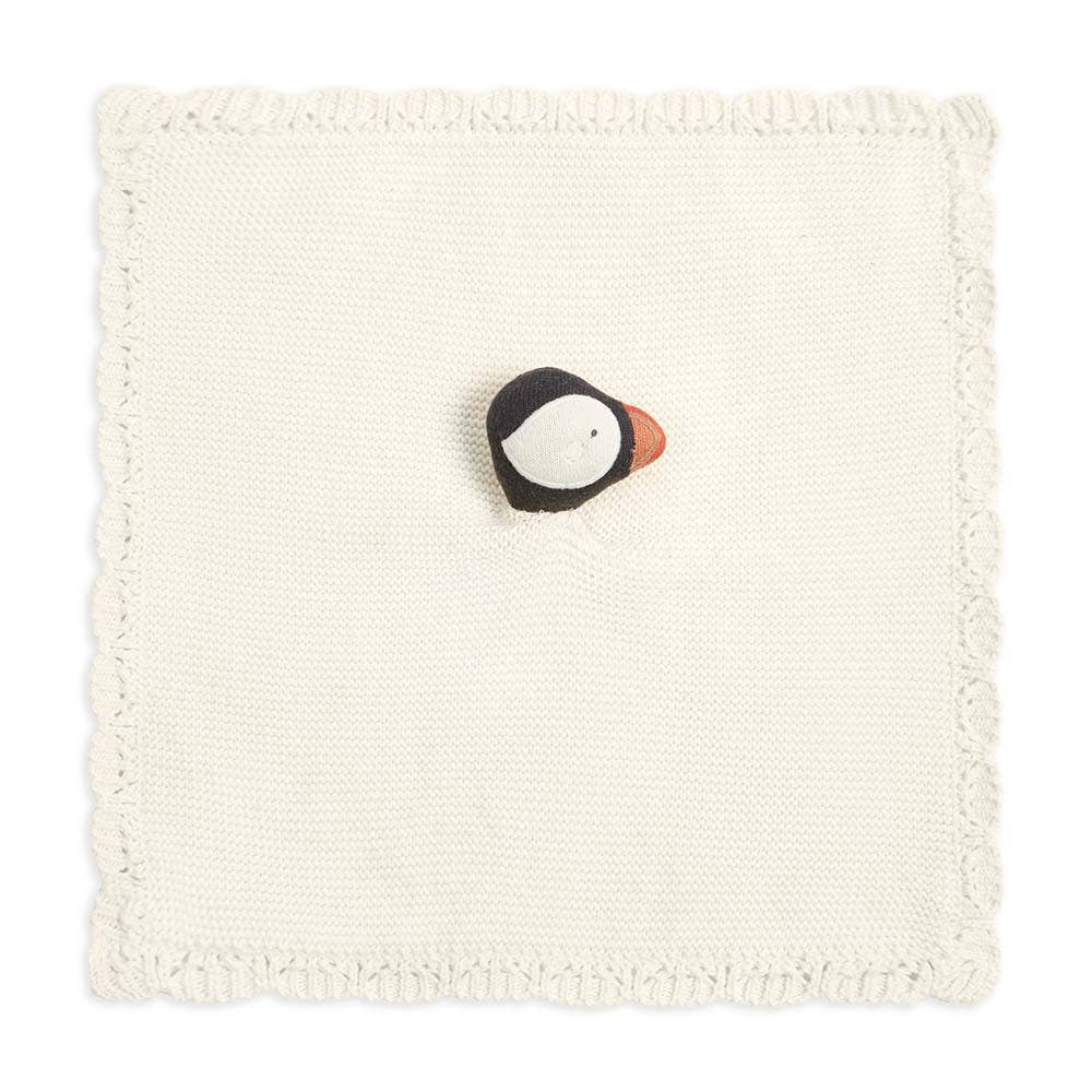 Cuddle Cloth  - Puffin