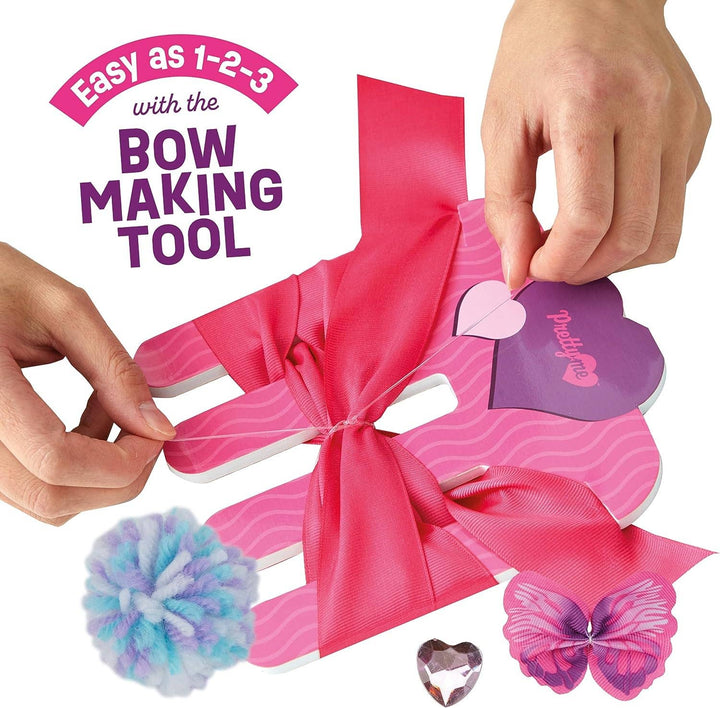 Hair Bow Making Kit for Girls
