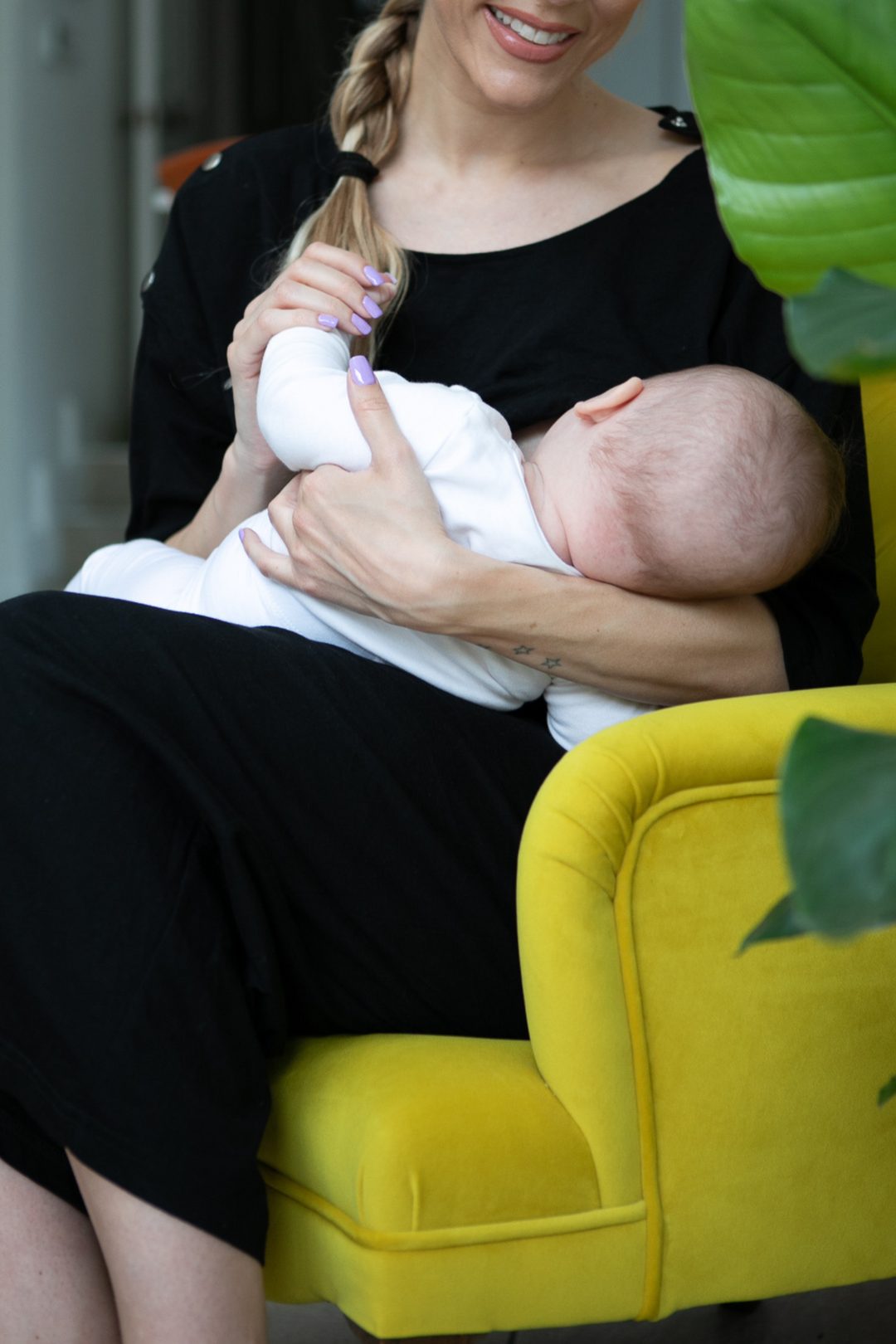Breastfeeding Jumpsuit