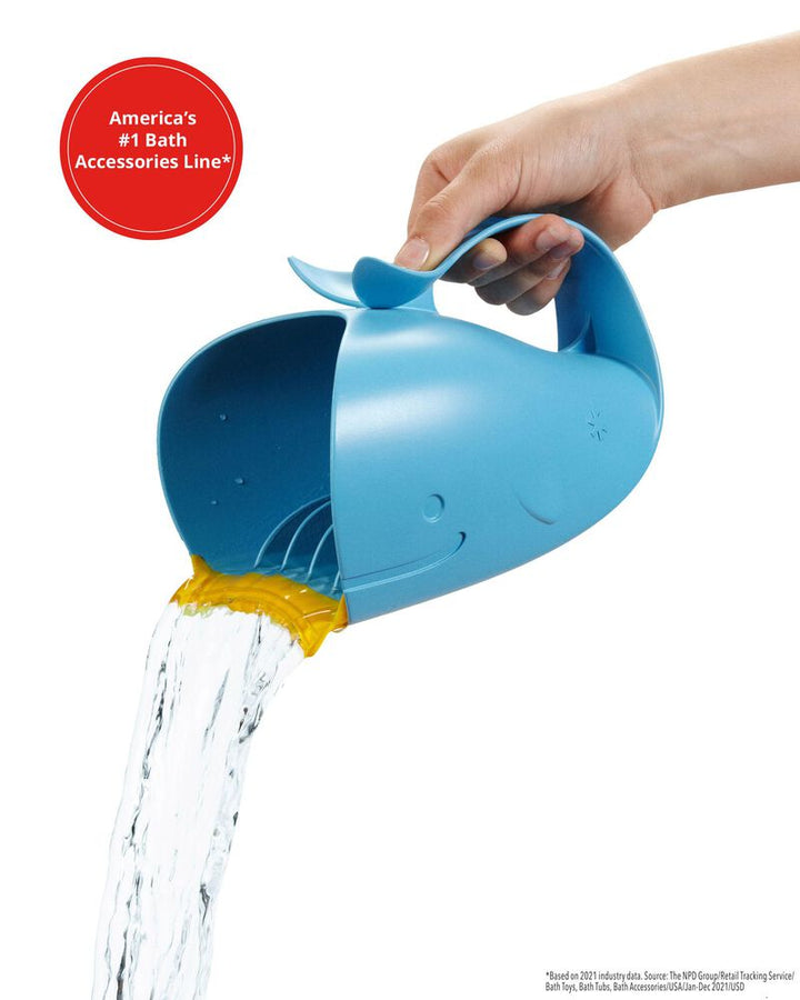 Skip Hop - Moby Waterfall Bath Rinser