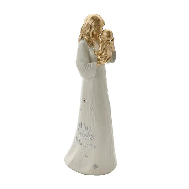 Bambino Mother and Baby Figurine "Shine Bright Little One"