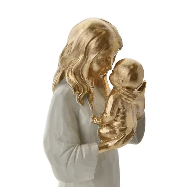 Bambino Mother and Baby Figurine "Shine Bright Little One"