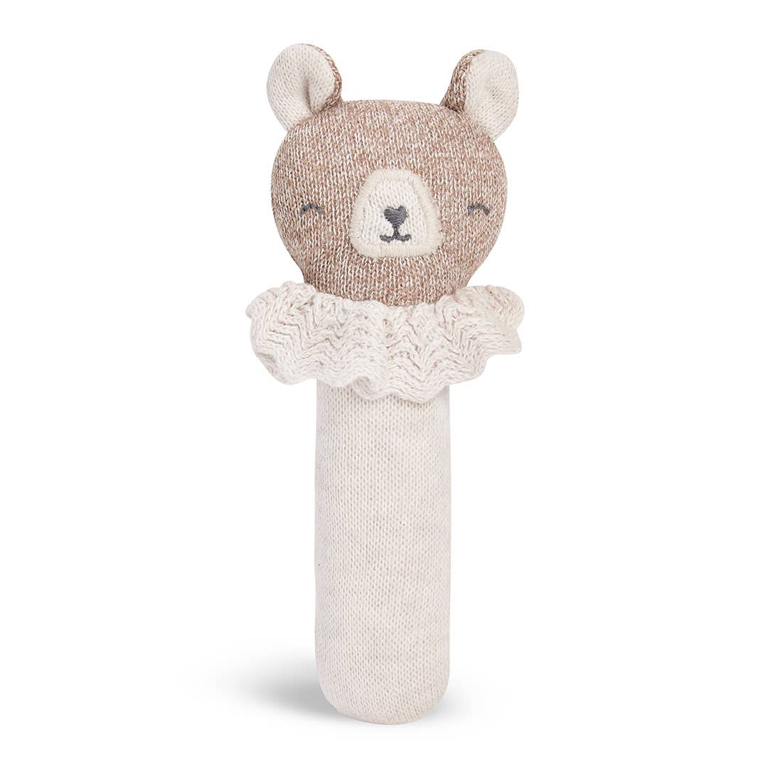 Rattle  - Brave Bear