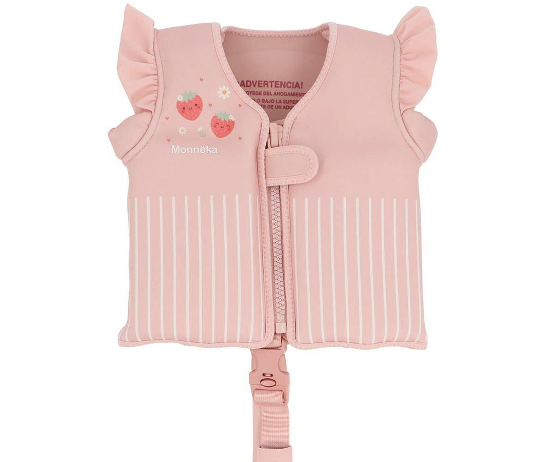 Strawberries Learning Float Vest 3 to 6 years