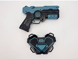 2 Player Laser Game