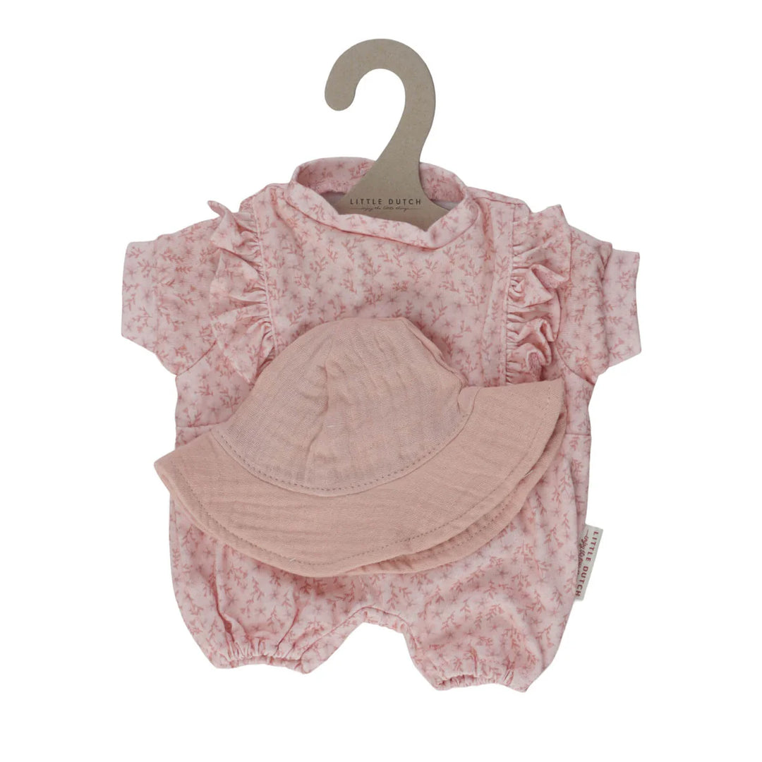 Little Dutch Baby Doll Clothes - Pink
