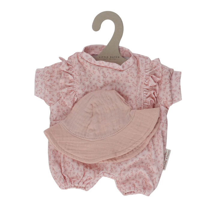 Little Dutch Baby Doll Clothes - Pink