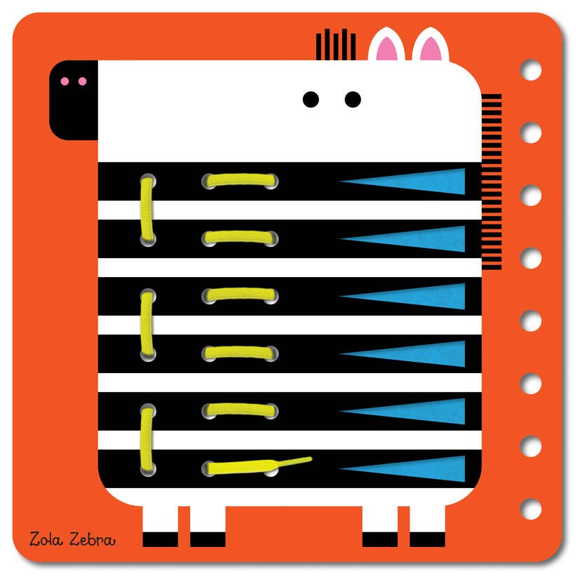 Board Books Lace It