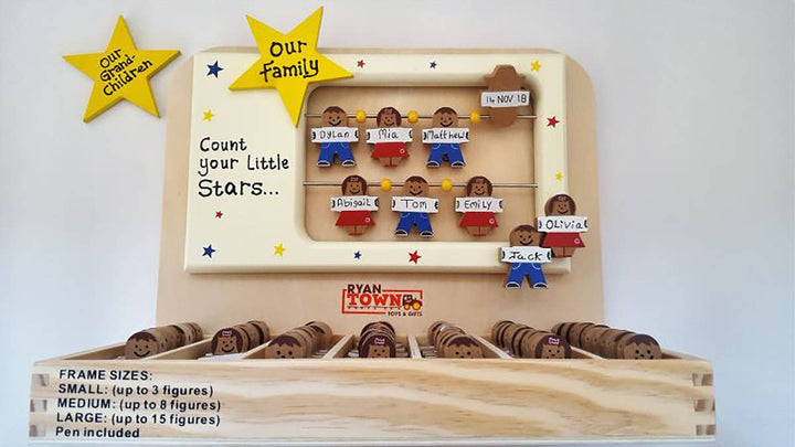 Build a Family Frame