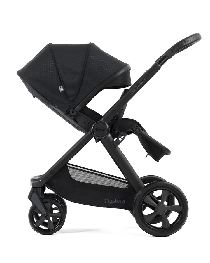 Oyster 4 Stroller