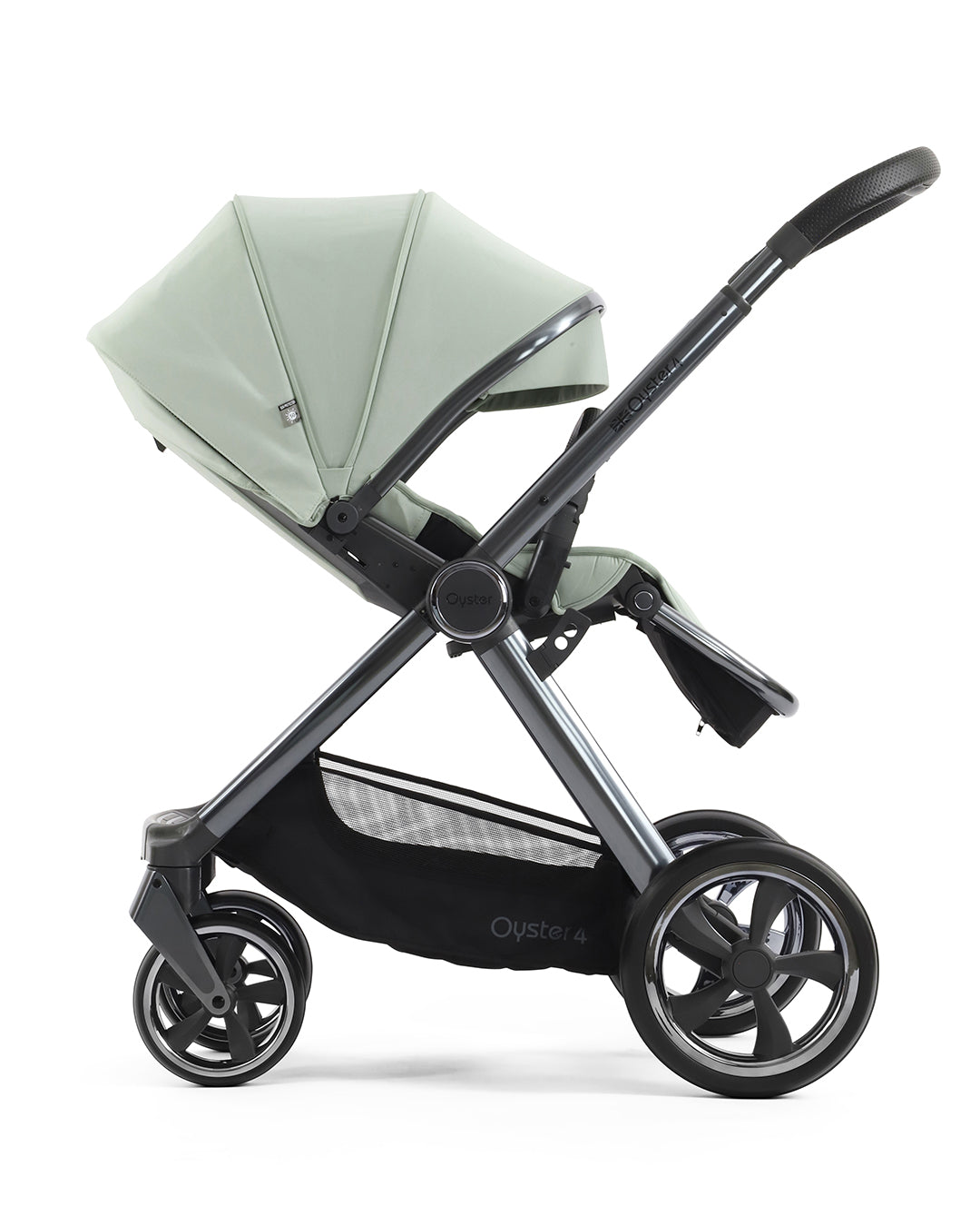 Oyster 4 Stroller