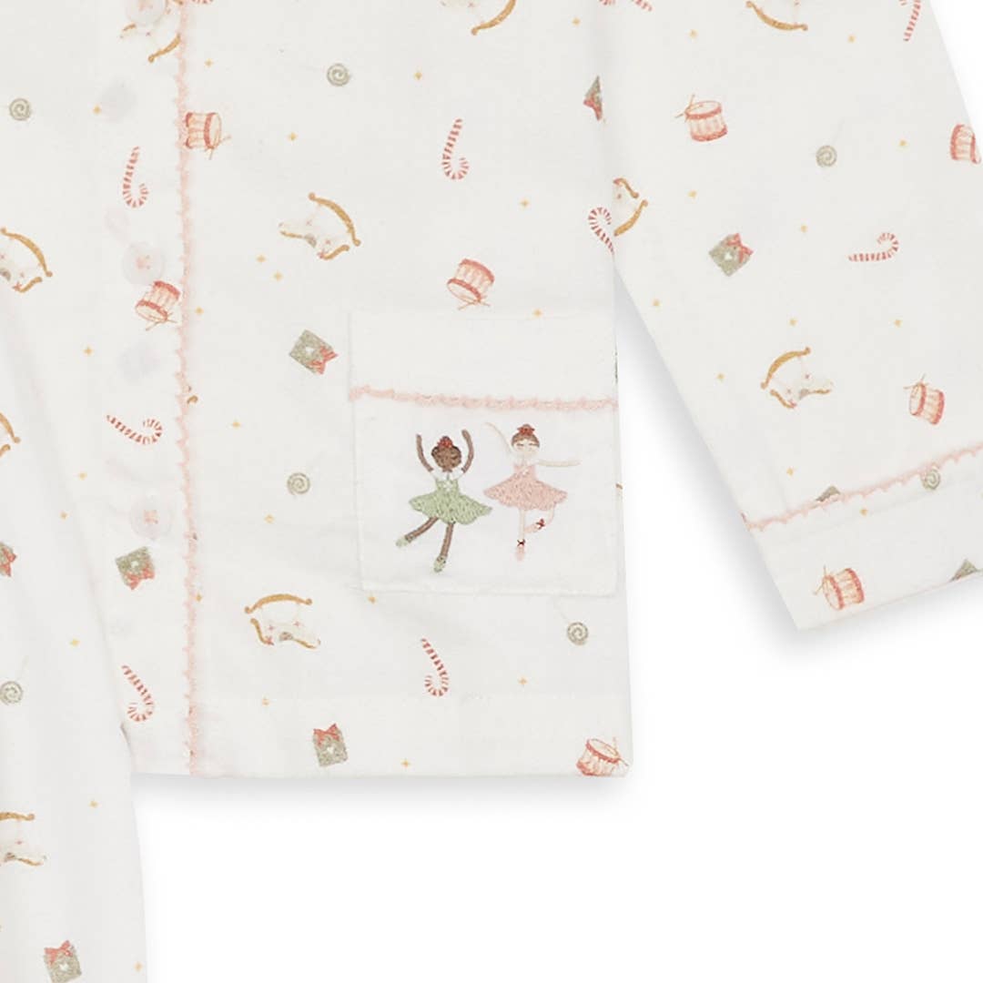 Girls Pyjamas - Nutcracker